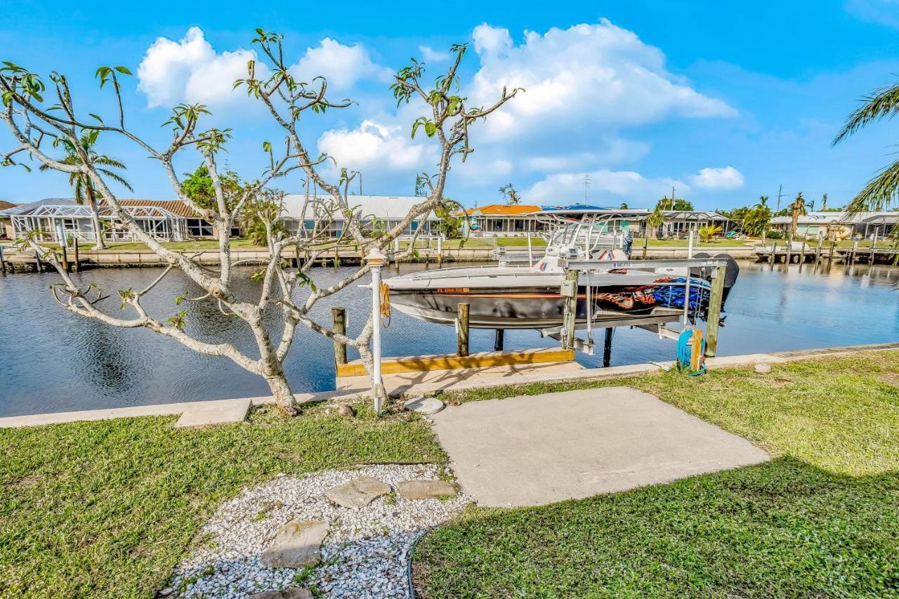 Norma On The Canal Punta Gorda Esterno foto